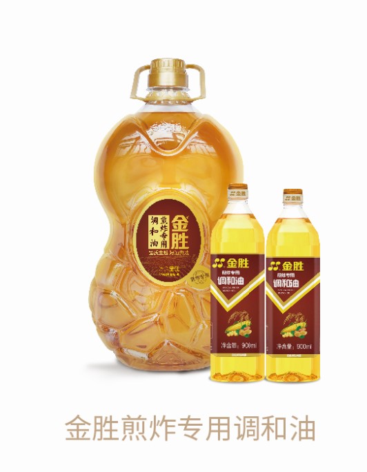 jinsheng special frying oil